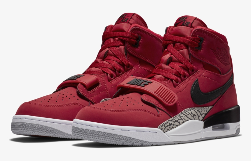 air jordan legacy 312 varsity red
