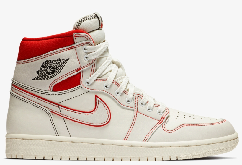 1 Retro High Og - Sneakers, transparent png download