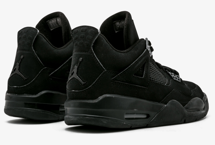 Fall/winter - Air Jordan 3 Retro Flyknit Black, transparent png download