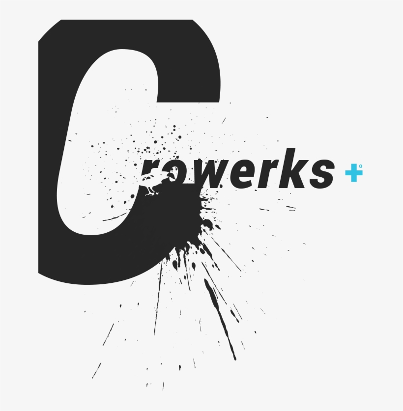 Crowerks Graphic Design, Bend, Oregon - Inspire Artistic Minds, transparent png download
