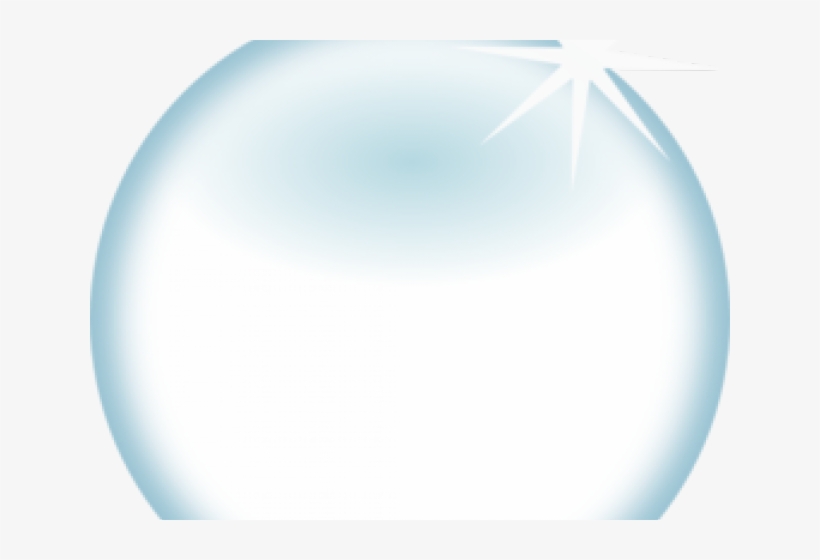 Bubbles Clipart Png Format - Sphere, transparent png download