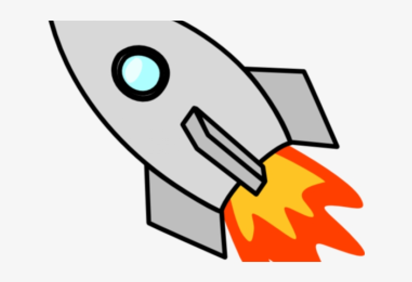 Transparent Clipart Rocket, transparent png download