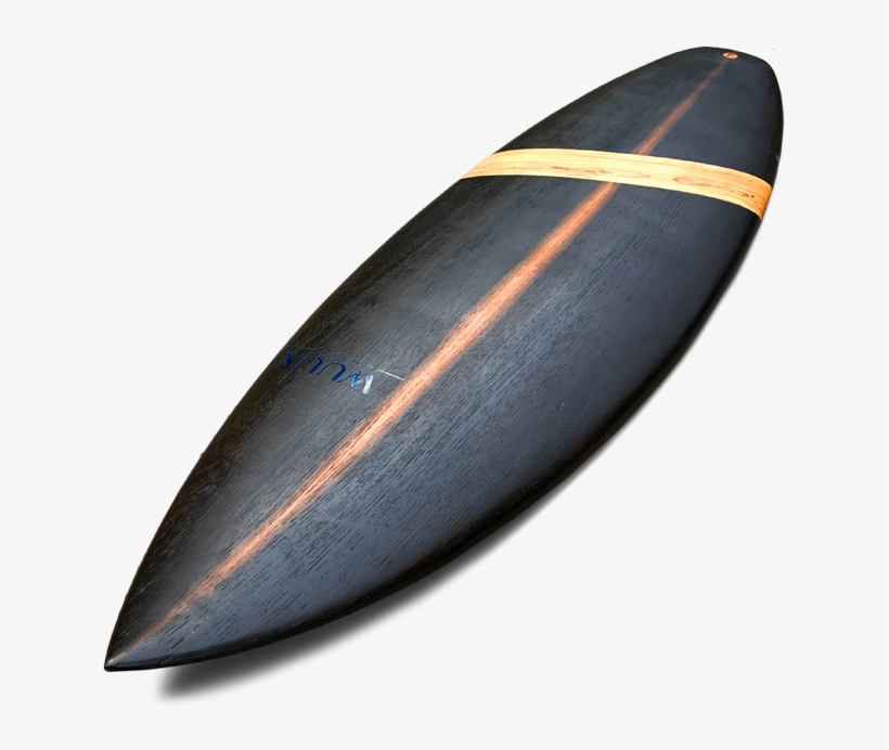 1000 X 630 2 - Black Surfboard, transparent png download