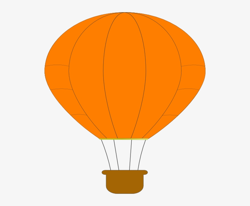 Hot Air Balloon, transparent png download