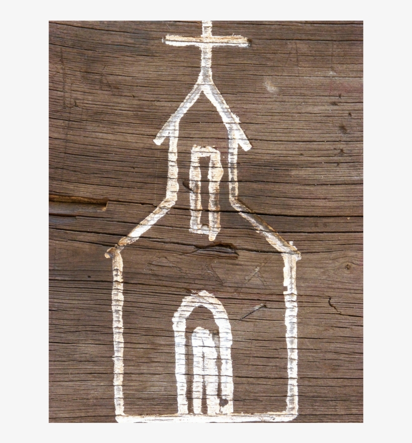 Church On Wood, transparent png download
