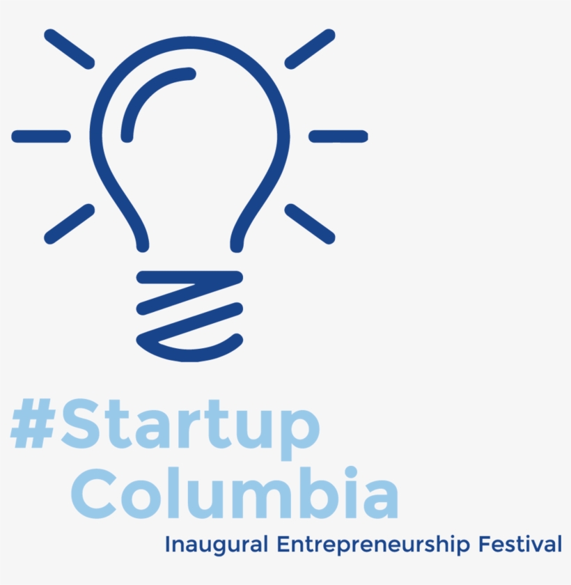 Startup Columbia Logos 2014 - Graphic Design, transparent png download