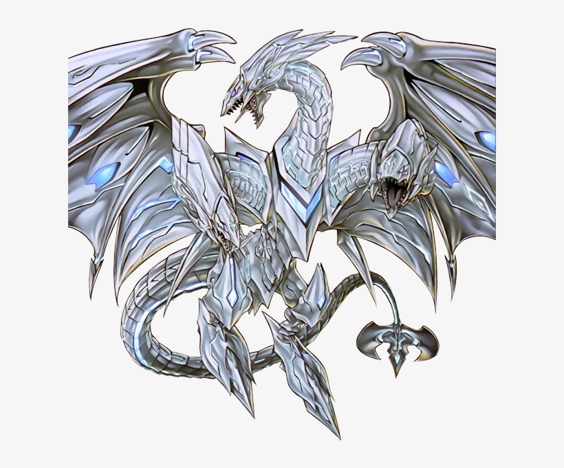 Anti Hope, God Of Despair / Anti Esperanza, Dios De - Blue Eyes White Dragon Render, transparent png download