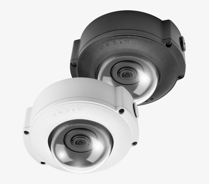 The Evolution 12 360° Outdoor Cameras - Mini Camaras Ip Exterior, transparent png download
