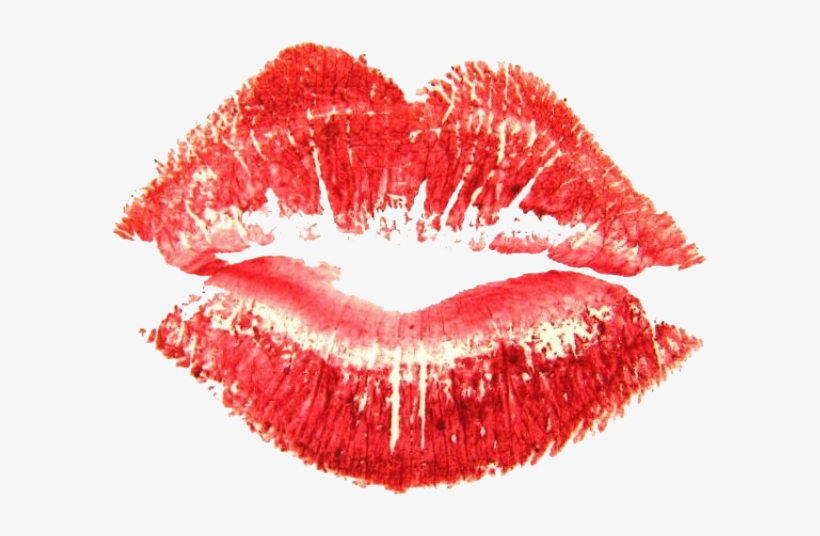 Lips Clipart Lip Gloss - Marilyn Monroe Lipstick Print, transparent png download