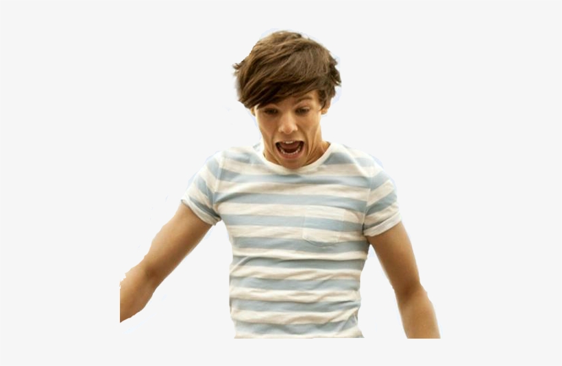 Chatben Louis Tomlinson Ról Kértetek Png Ket, Így Kerestem - One Direction, transparent png download