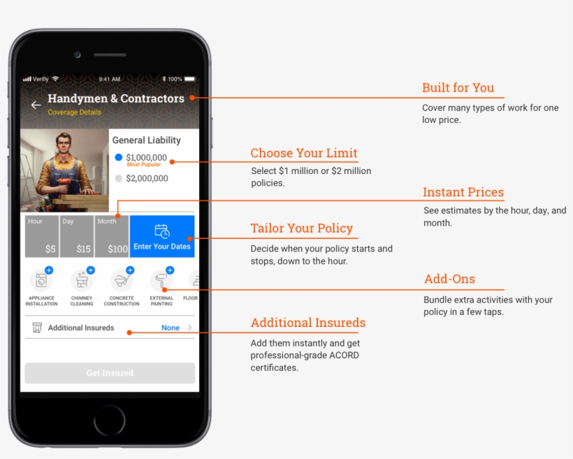 App Features - Iphone, transparent png download