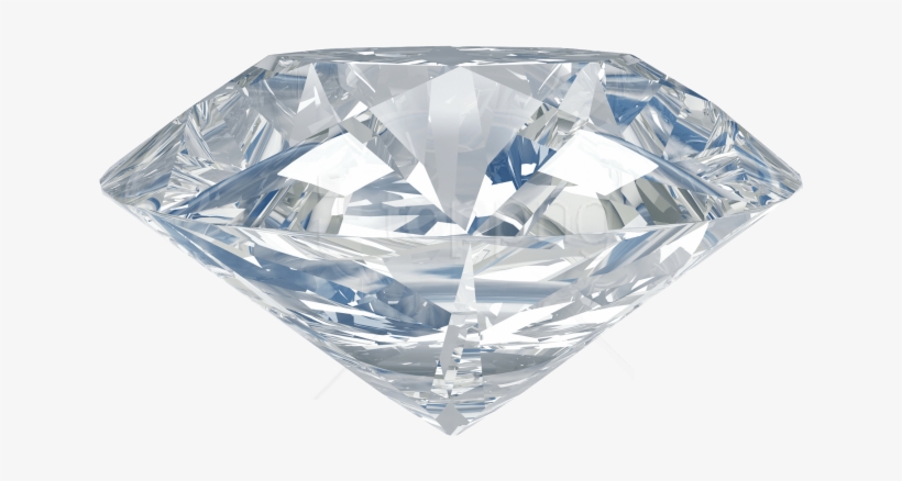 Download White Diamond Png Images Background - Diamond Png Transparent, transparent png download