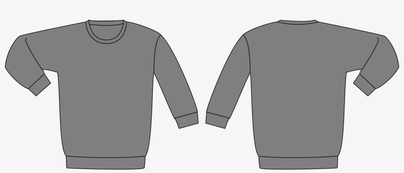 Sweatshirt Clipart, transparent png download