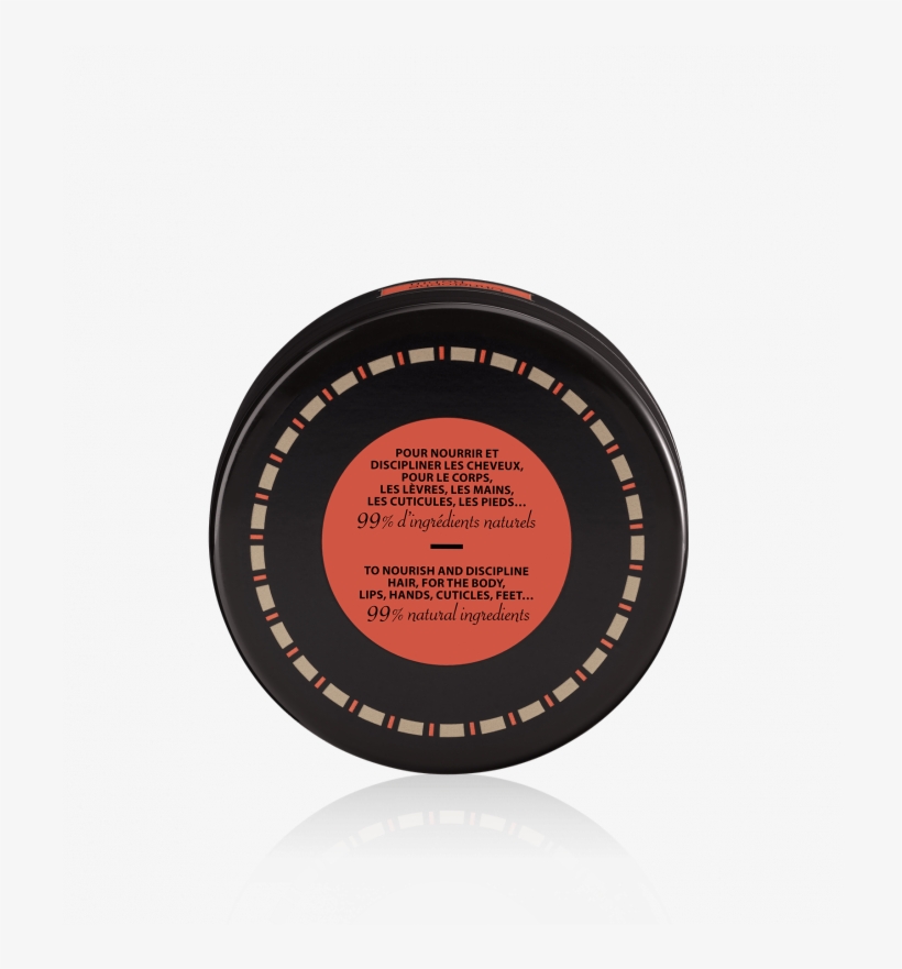 The Intense Regenerating Balm - Christophe Robin Baume Regenerant, transparent png download