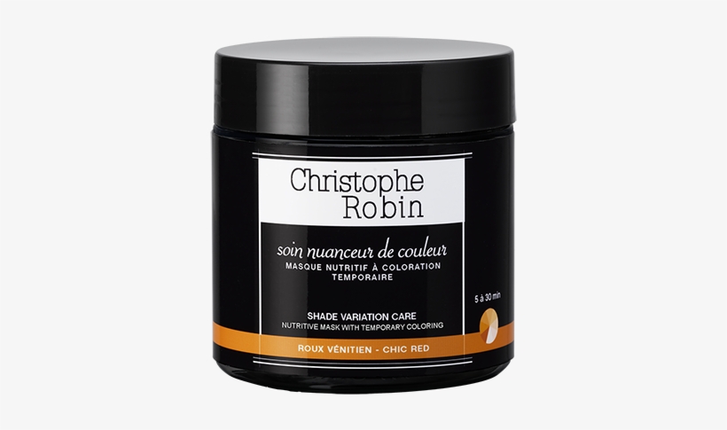 Lac Co - Christophe Robin Shade Variation Care Mask, transparent png download