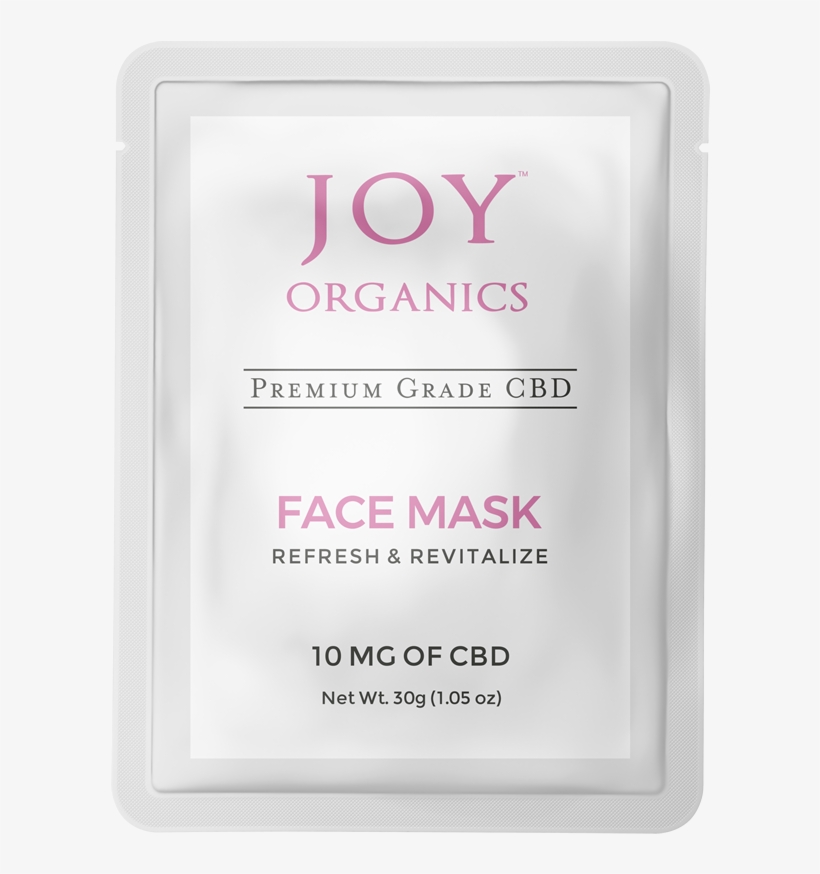 Cbd Face Mask - Parallel, transparent png download