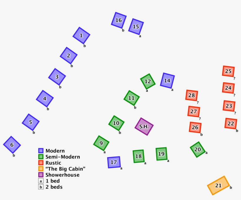 Wonderland Resort Map - Pattern, transparent png download