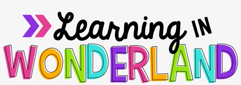 Learning In Wonderland Template, transparent png download