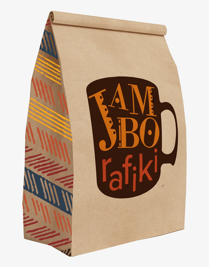 Recyclable Lunch Bags - Paper Bag, transparent png download