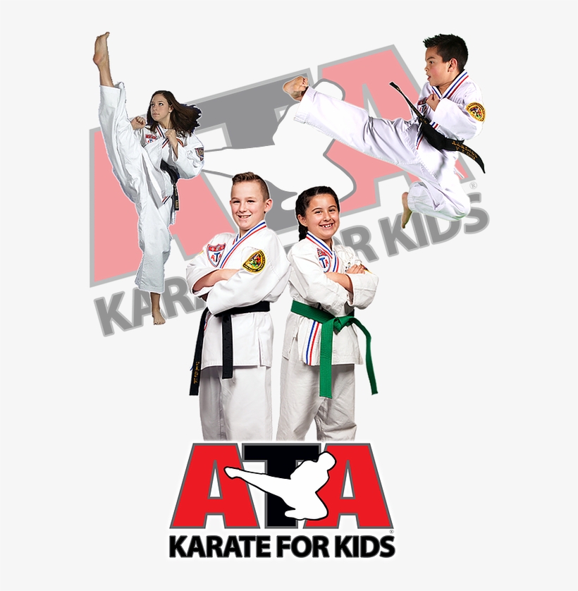 Karate For Kids For Ages 7-12 - Ata Martial Arts, transparent png download