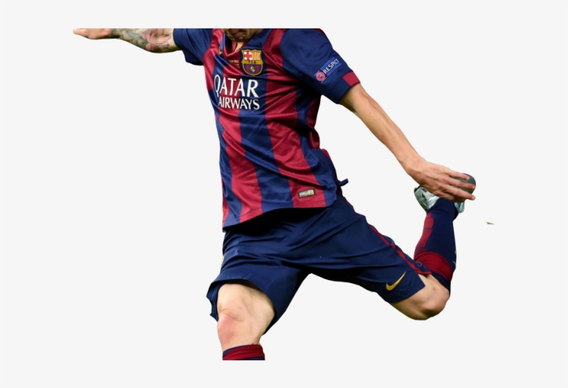 Lionel Messi Clipart Transparent - Player, transparent png download