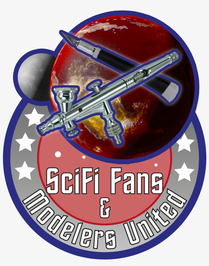 Yes, The Beloved Star Trek Models And What A Selection - Emblem, transparent png download