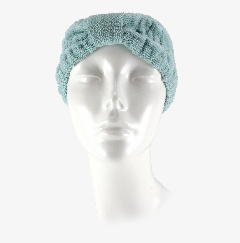 Spa Bella Headband - Crochet, transparent png download