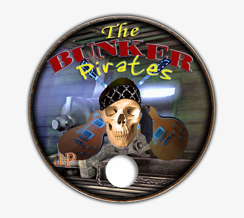 Drumart Com Newbandanamockup - Cd, transparent png download