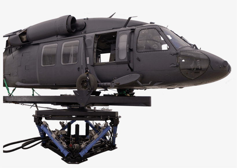 At Scroggins We Offer A Wide Range Of Real Aviation - Black Hawk, transparent png download