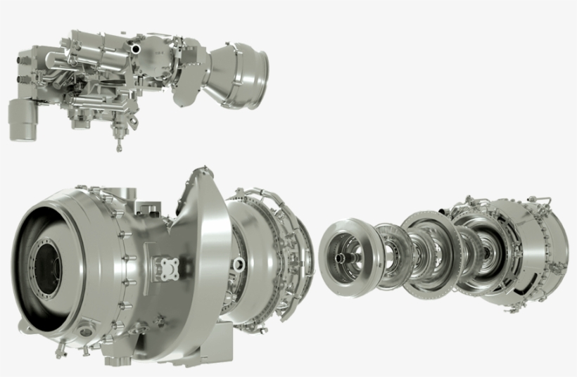 Ge Has Spent About $9 Billion Maturing 3d Printing, - T901 Ge 900 Turboshaft, transparent png download