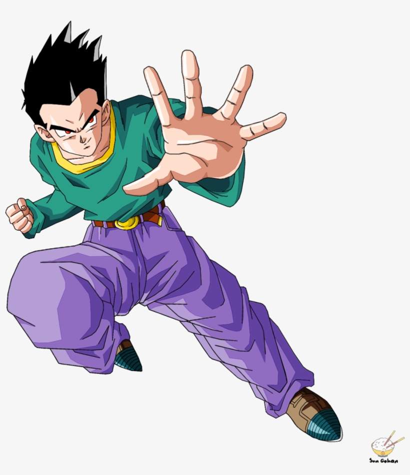 Dragon Ball Go Ten, transparent png download