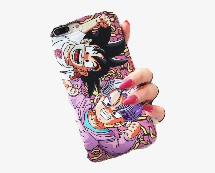 Product Image 663003410 Burned V=1527222633 - Goten And Trunks, transparent png download