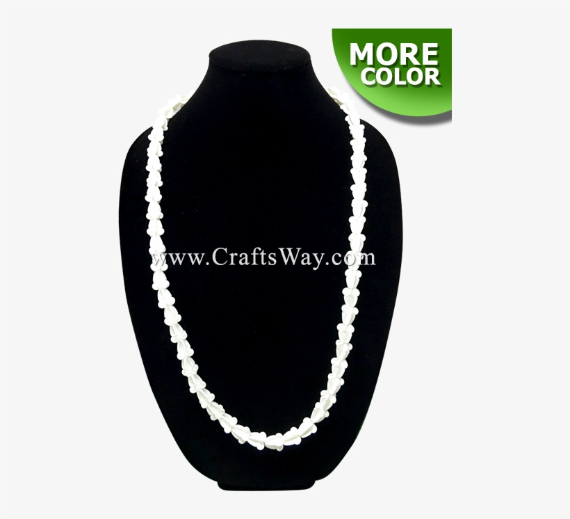 Crown Flower Lei - Necklace, transparent png download