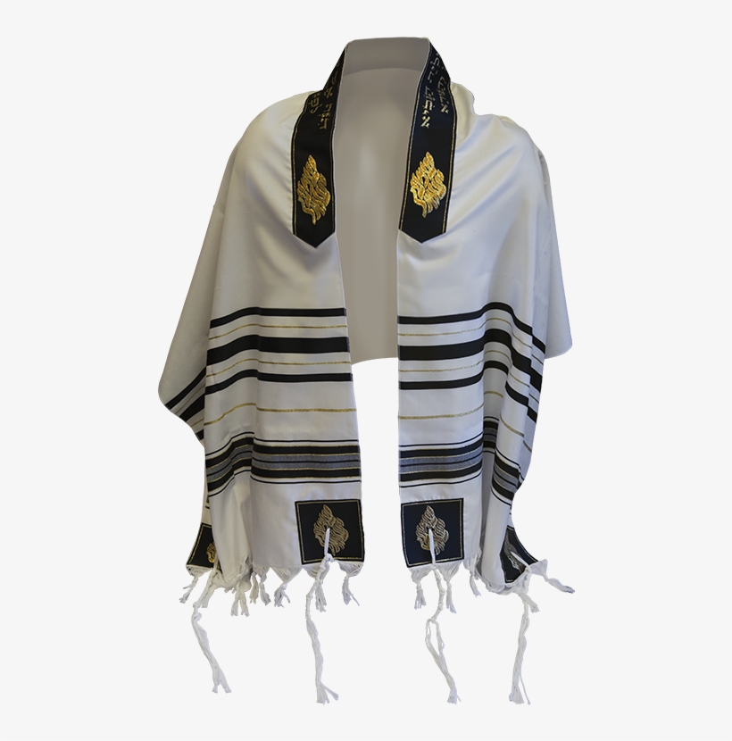 Elijah Tallit Prayer Shawl - Tallit Elijah The Prophet, transparent png download
