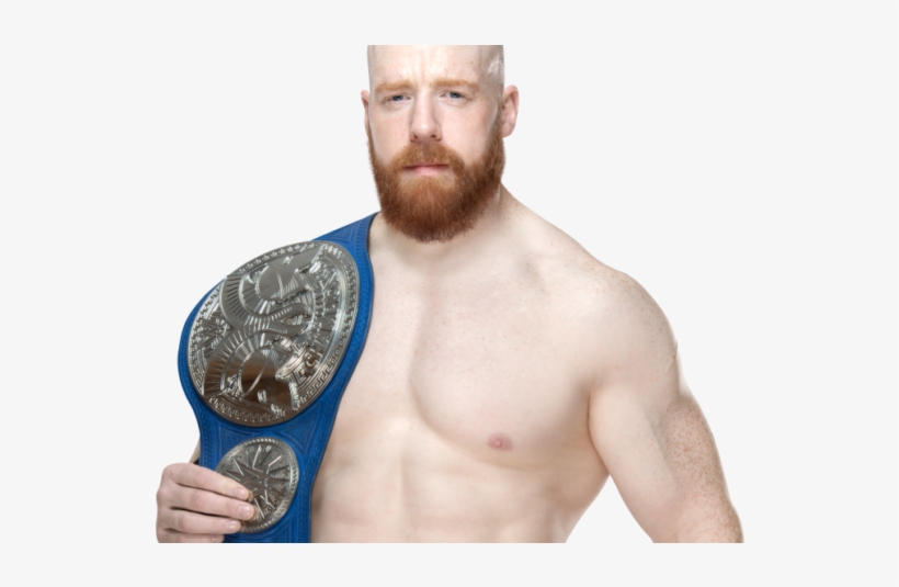 Wwe Superstar Sheamus - Sheamus Tag Team Champion Png, transparent png download