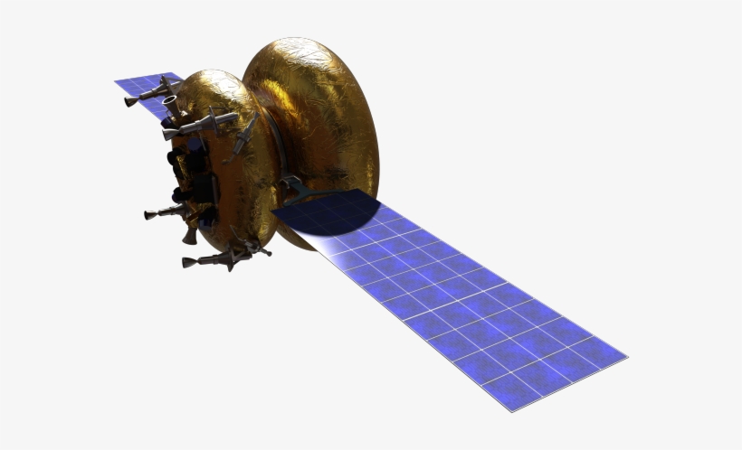 A300 Render2p Asteroid Mining, Alien Planet, Space - Satellite, transparent png download