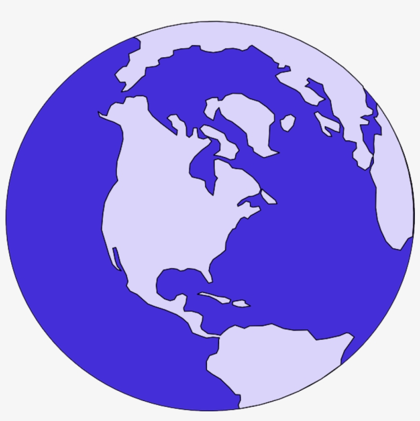 Physically Identical To Earth, But One Of The Most - Vector Earth Logo Png, transparent png download