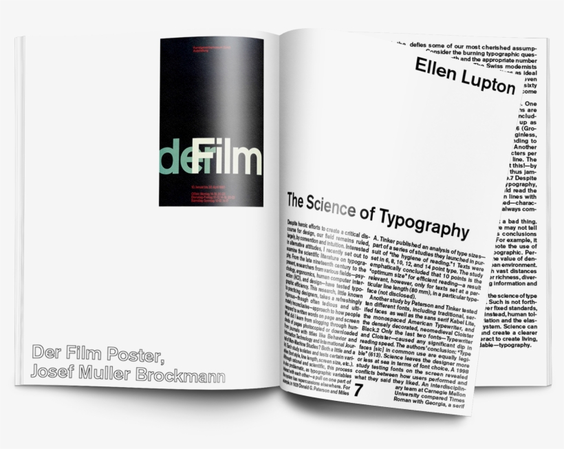 Typography Essays - Document, transparent png download