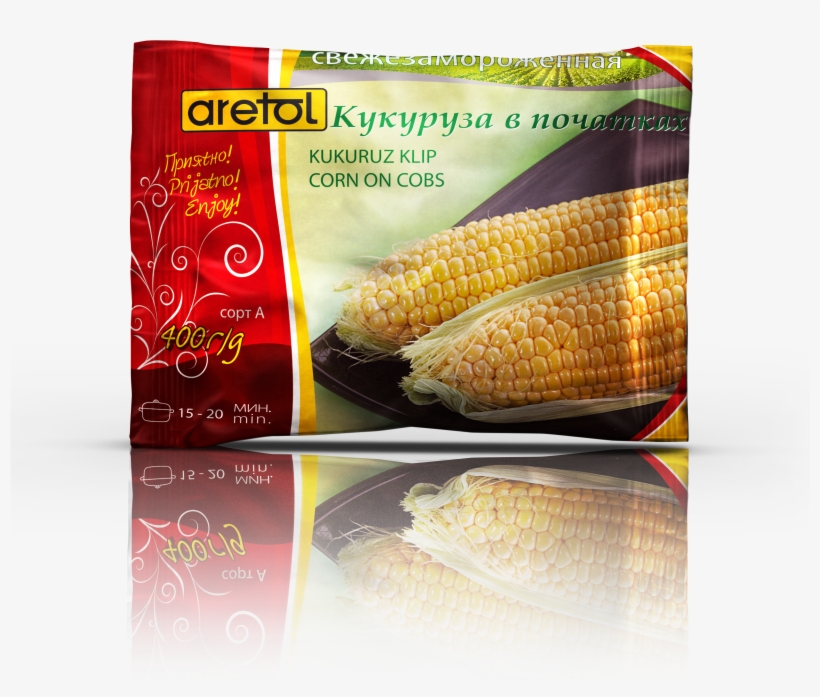 Sweet Corn Cobs - Aretol, transparent png download