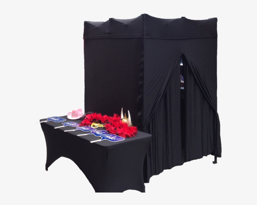 Wedding Dj, Up Lighting, & Photo Booth Package - Table, transparent png download