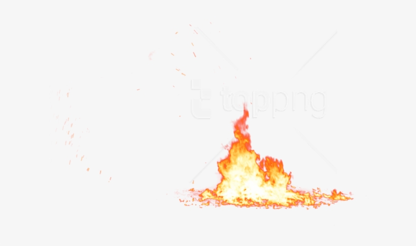 Free Png Download Fire Clipart Png Photo Png Images - Flame, transparent png download
