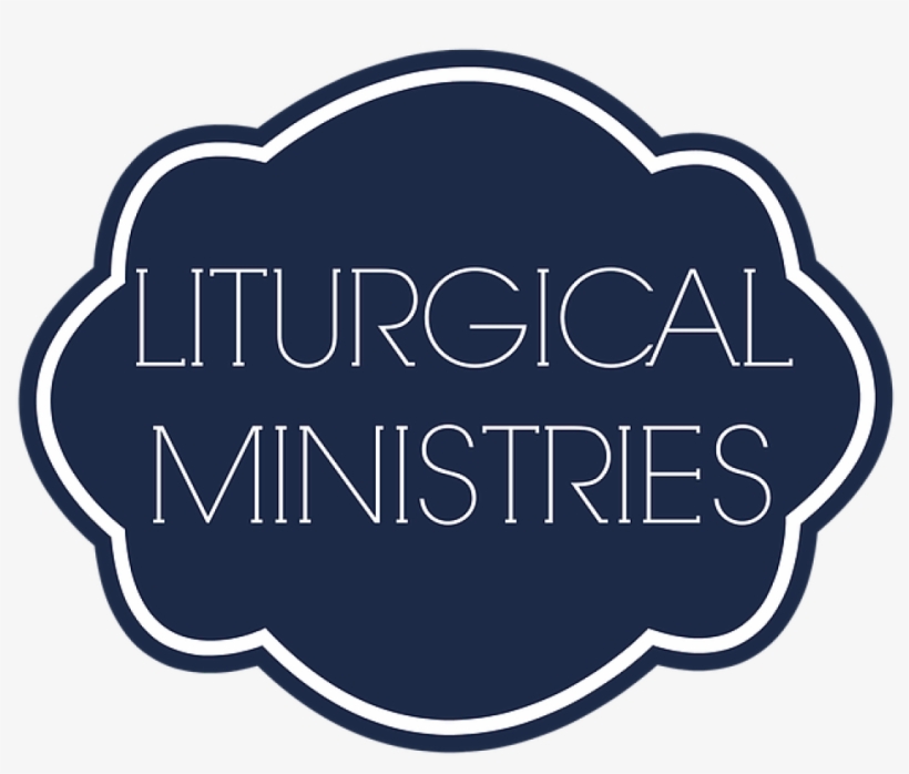 Extraordinary Ministers Of Holy Communion - Graphic Design, transparent png download