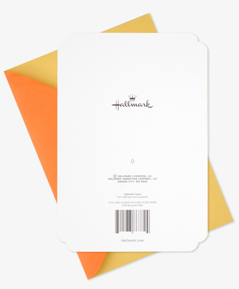 Blessed And Happy Easter Card For Friend - Hallmark, transparent png download