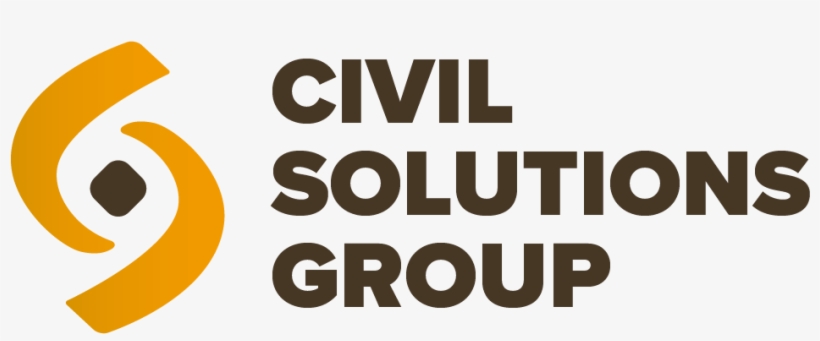 Civil Solutions Group Inc - Graphic Design, transparent png download