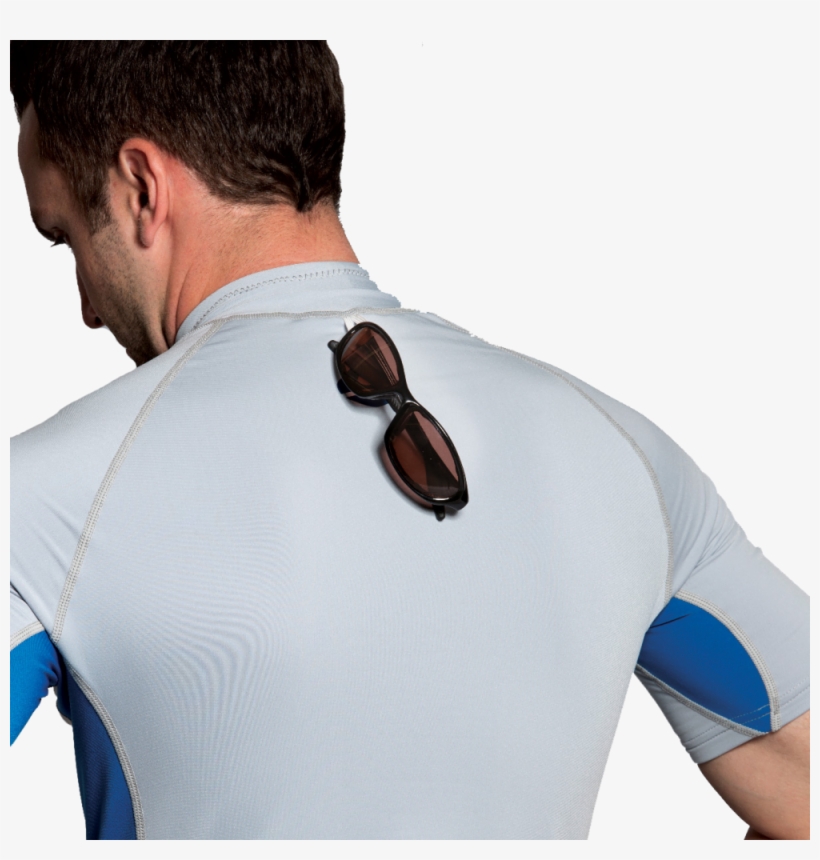 Ls Ls Men Grey Sunglassloop - Player, transparent png download