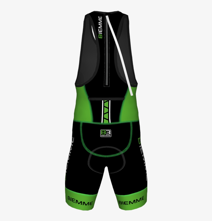 Man Sleeveless Trisuit - Dry Suit, transparent png download