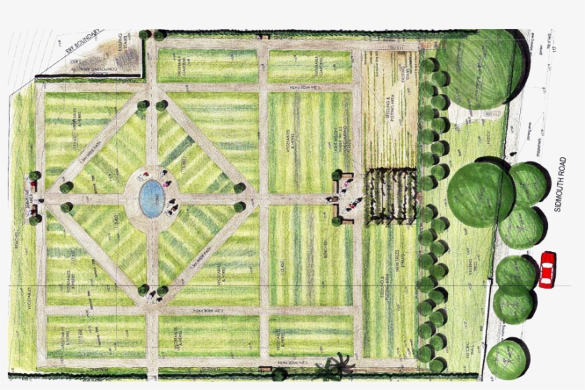 Uniting - Urban Farming Plan Png, transparent png download