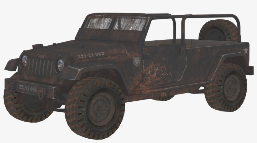 Jeep Wrangler Models - Jeep Wrangler, transparent png download