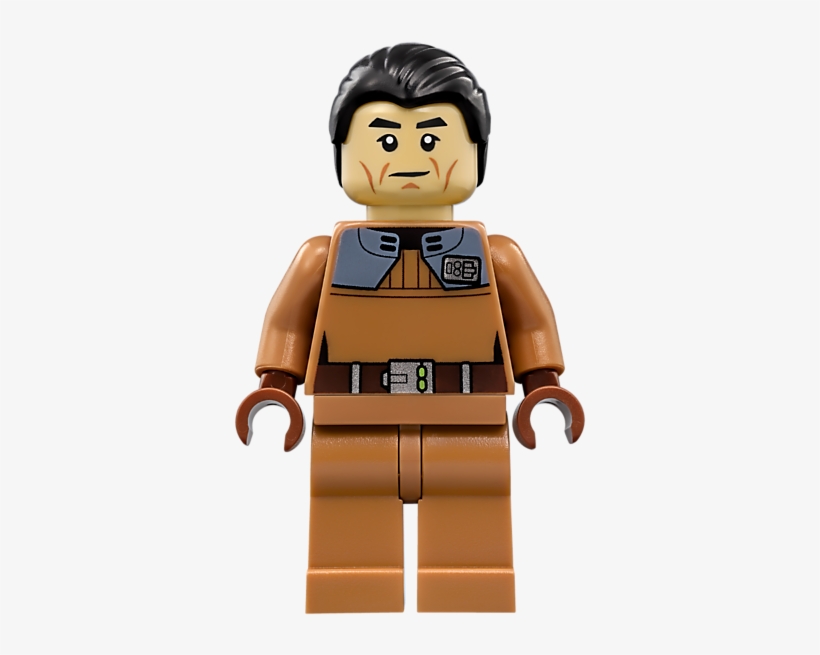 Rebel Combat Frigate - Lego 75158 Minifigures, transparent png download