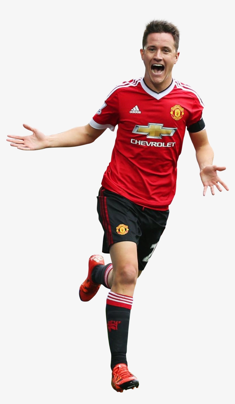 Ander Herrera Render - Ander Herrera Png, transparent png download